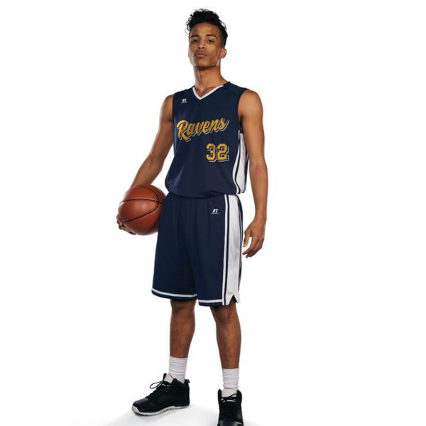 Legacy Basketball Shorts Thumbnail