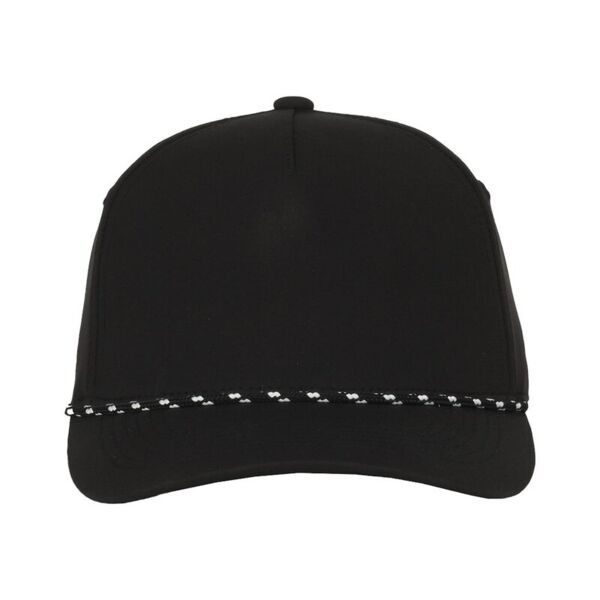 Structured Rope Cap Thumbnail