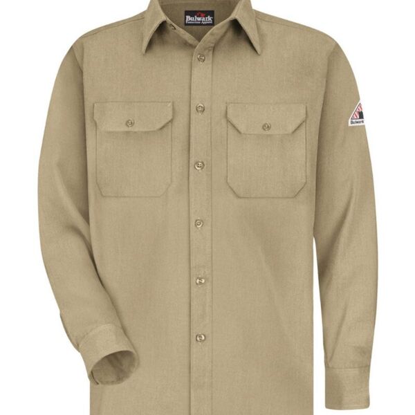Men's Tall Dress Uniform Shirt Thumbnail