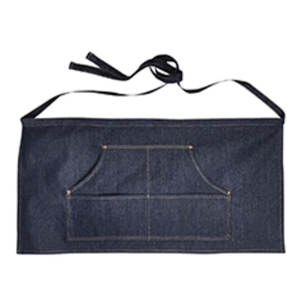 Unisex Jeans Stitch Denim Waist Apron Thumbnail